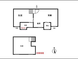 中山区 - 台北中山区林森北路107巷XX号 14