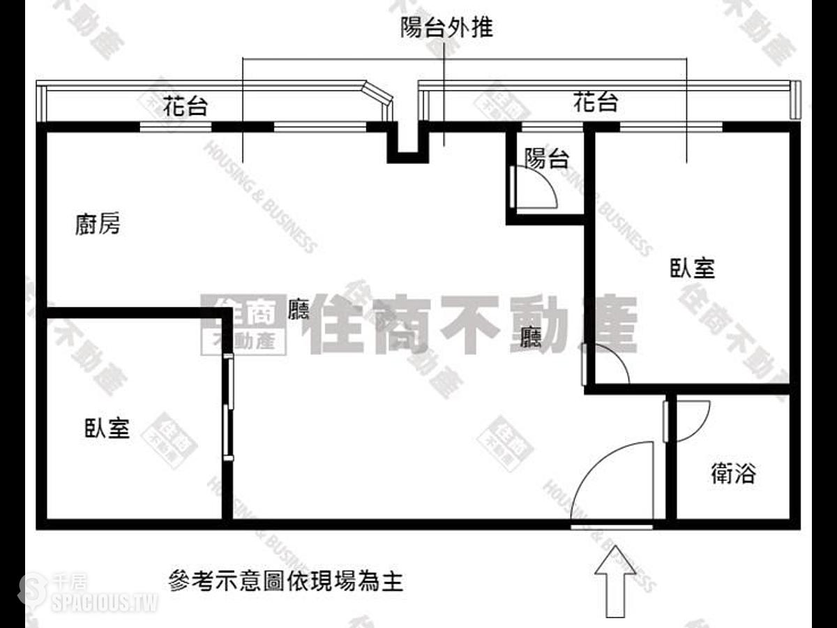 中山区 - 台北中山区朱崙街XX号 01