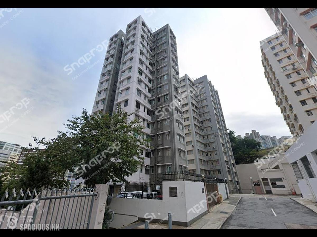 Sai Wan Ho - Lei King Wan Sites C Block 10 Yee Qun Mansion 01