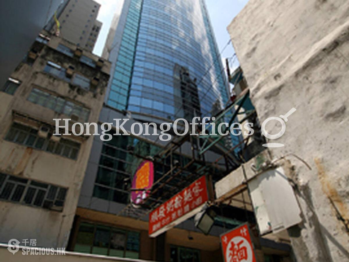 Wan Chai - Winsan Tower 01