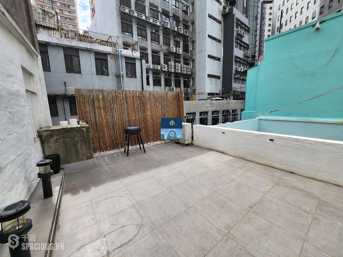 Sheung Wan - 3, Burd Street 01