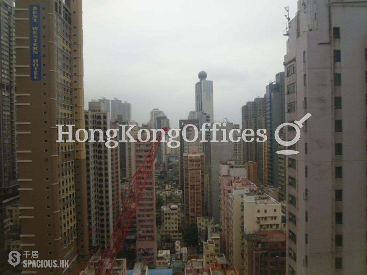 Sai Ying Pun - 6 Wilmer Street 01