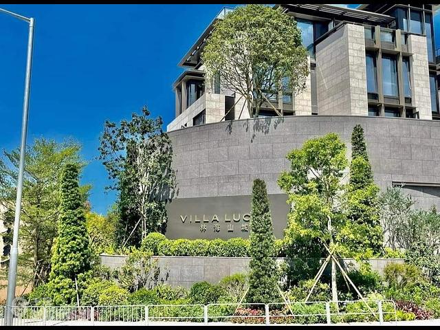 Tai Po - Villa Lucca 01