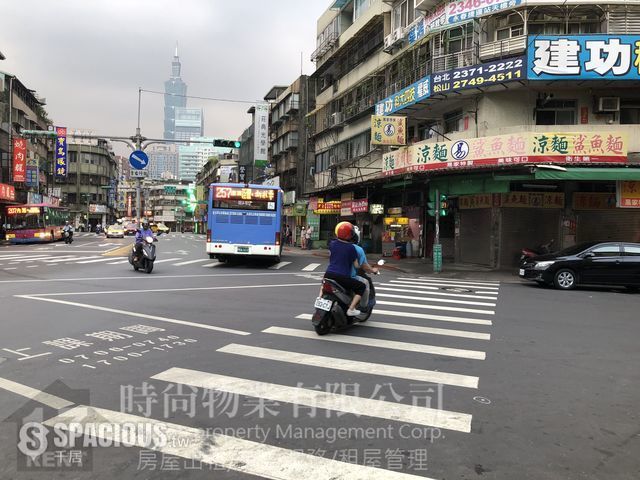 Xinyi - No. XX, Fude Street, Xinyi District, Taipei City, Taiwan 110 01