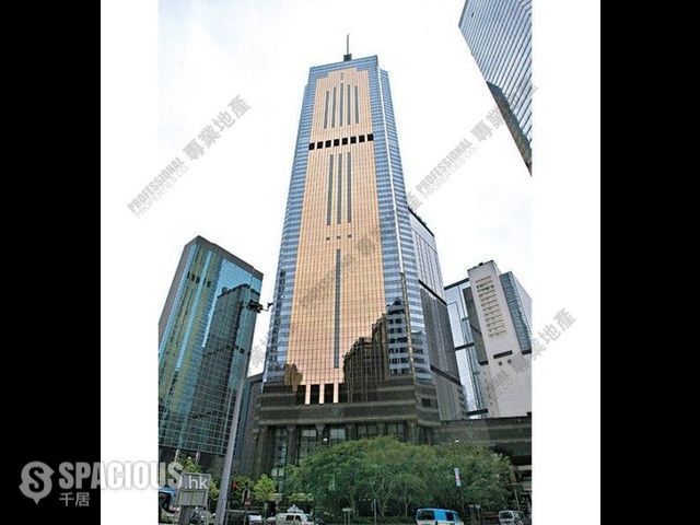 Wan Chai - Central Plaza 01