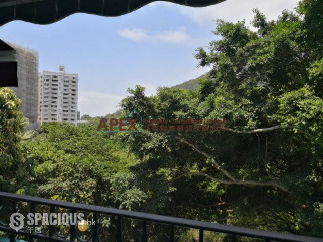 Pok Fu Lam - Green Villa 01