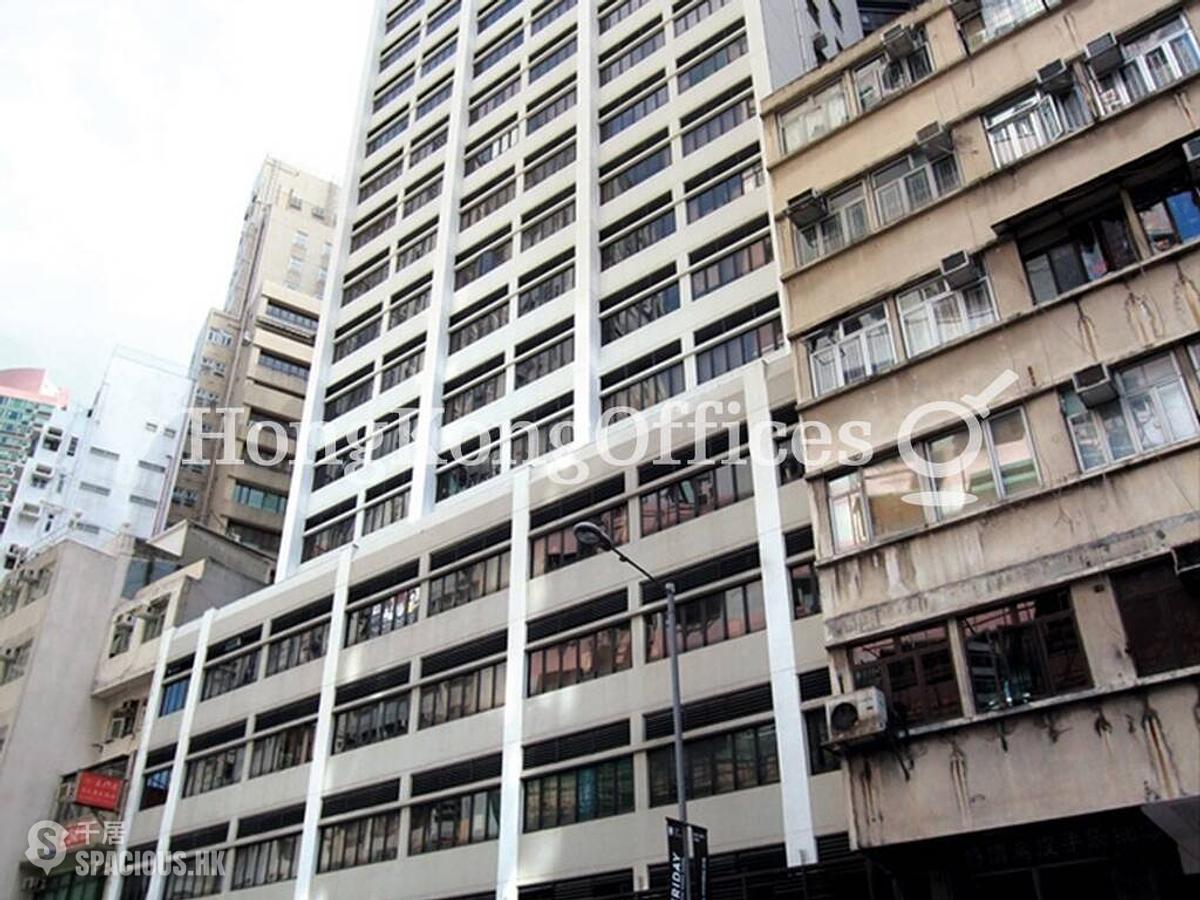 Sheung Wan - The L Plaza 01