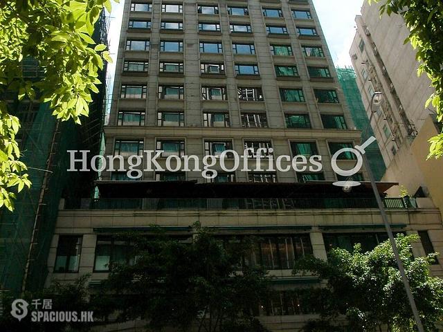 Wan Chai - The Broadway 01