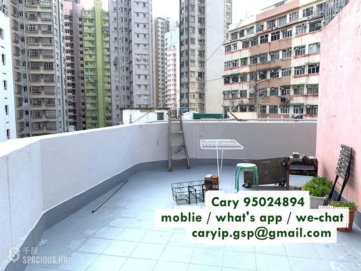 Sai Ying Pun - 31-31A, Pok Fu Lam Road 01