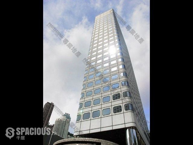 Central - St. John's Building 01
