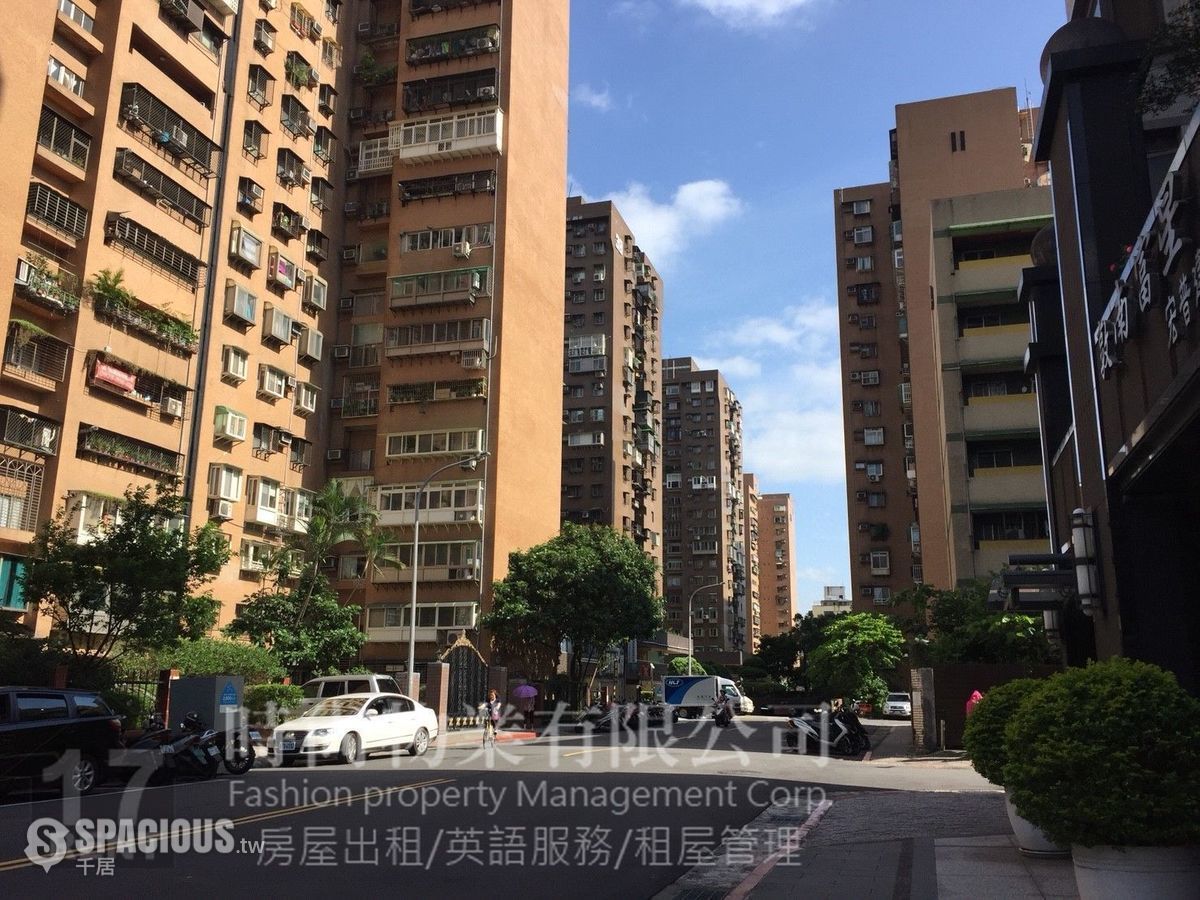 Daan - No. XX, Lane 151, Section 2, Fuxing South Road, Da’an District, Taipei City, Taiwan 106 01