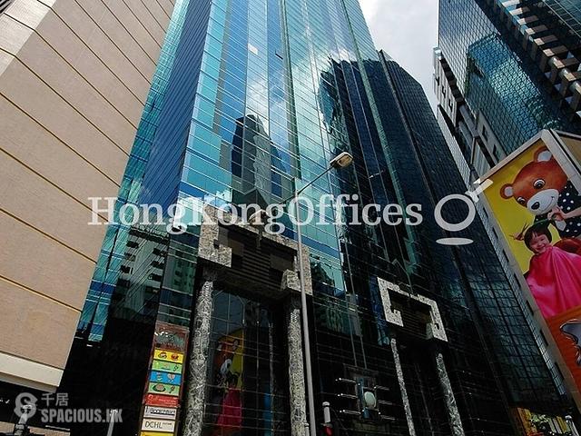 Causeway Bay - China Taiping Tower 01