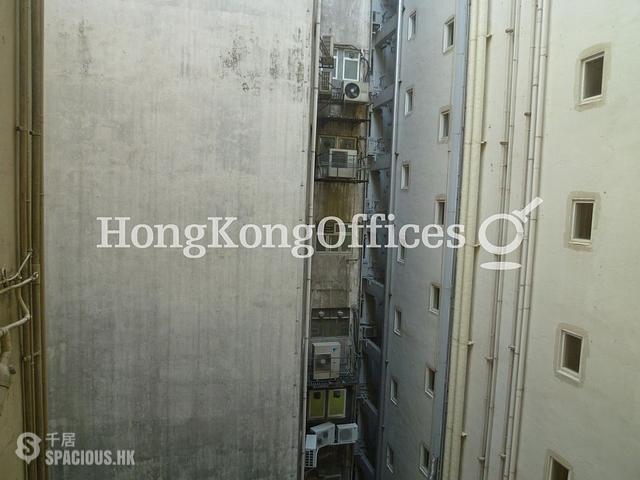 Sheung Wan - Blissful Building 01