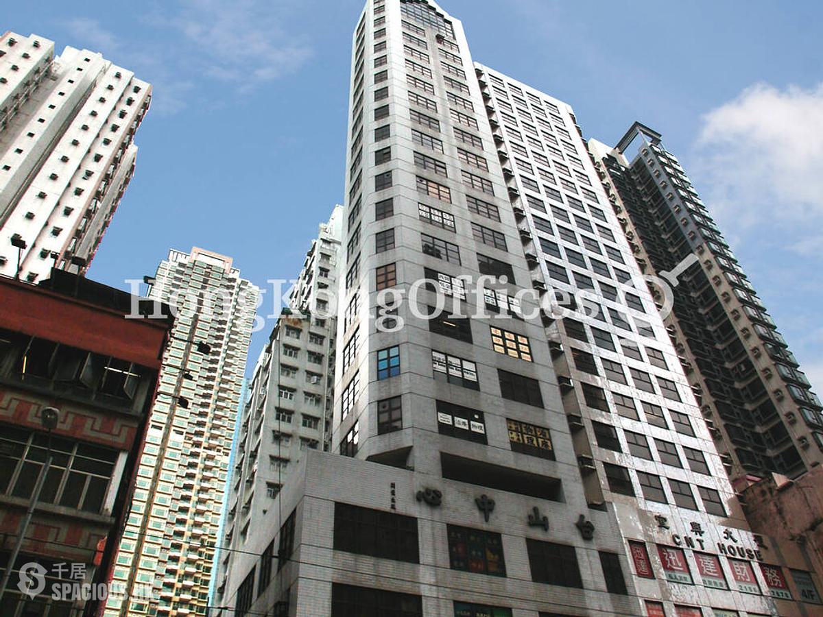 Wan Chai - Toi Shan Centre 01