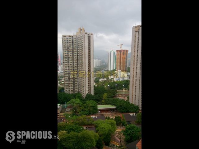 Sha Tin - Kwong Lam Court 01