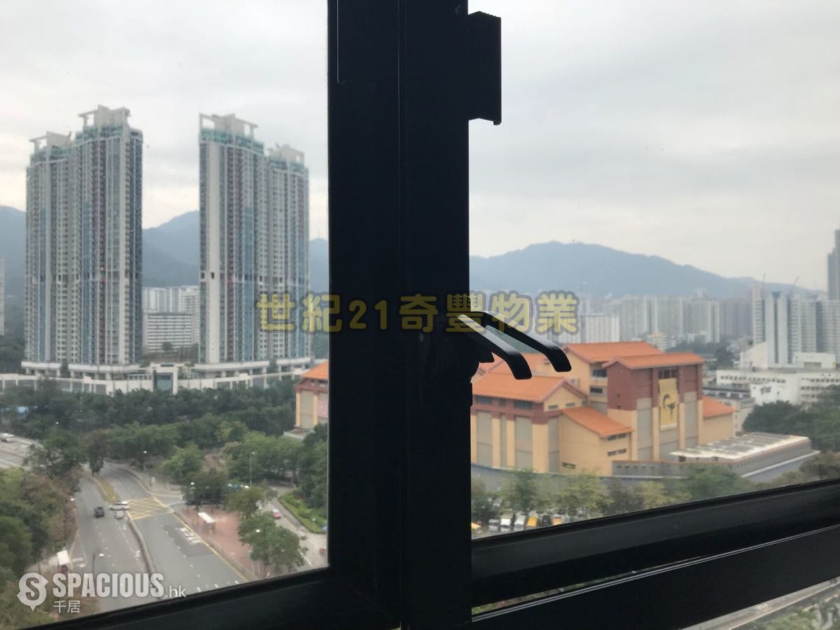 Sha Tin - Scenery Court 01