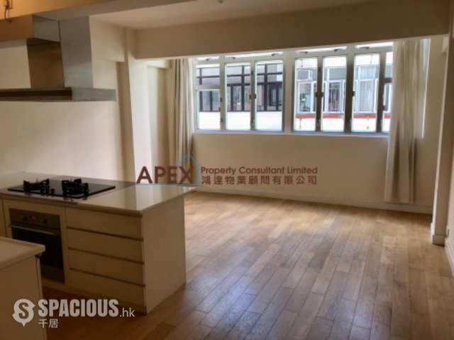 Sai Ying Pun - 4-6A, High Street 01