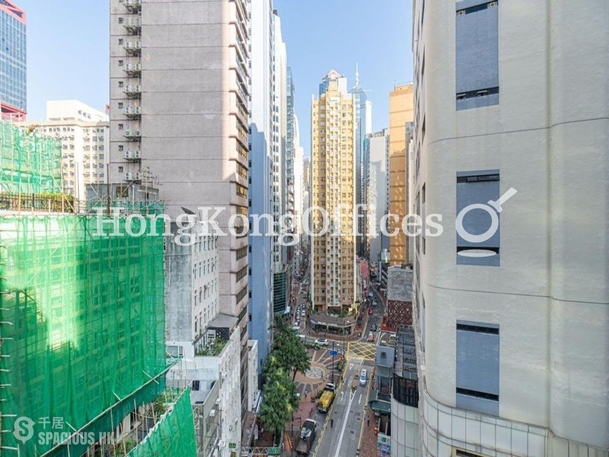 Sheung Wan - Fung Lok Commercial Building 01