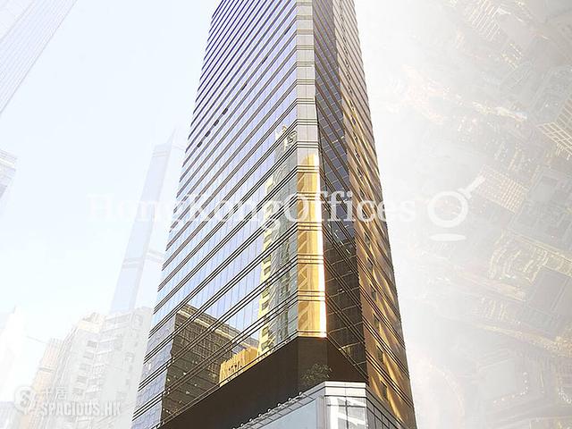 Sheung Wan - Golden Centre 01