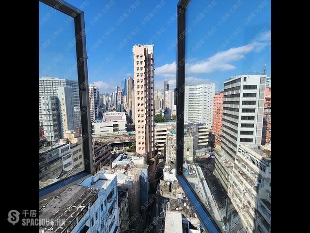 Yau Ma Tei - Chee Sing Building 01