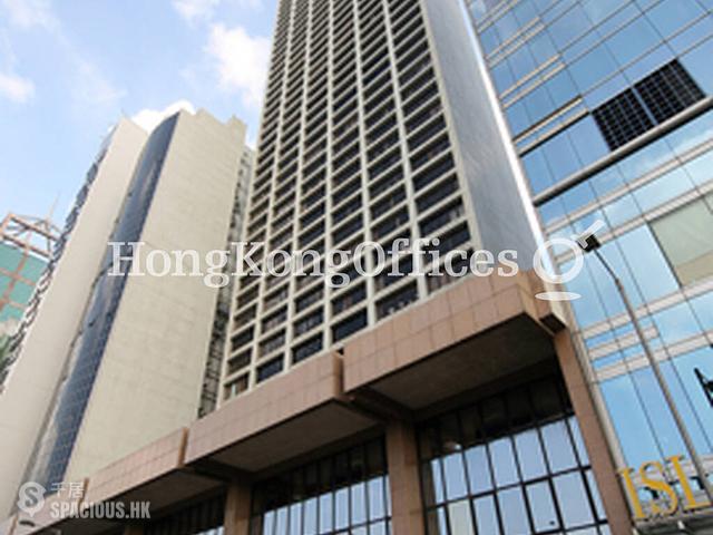 西營盤 - Singga Commercial Centre 01