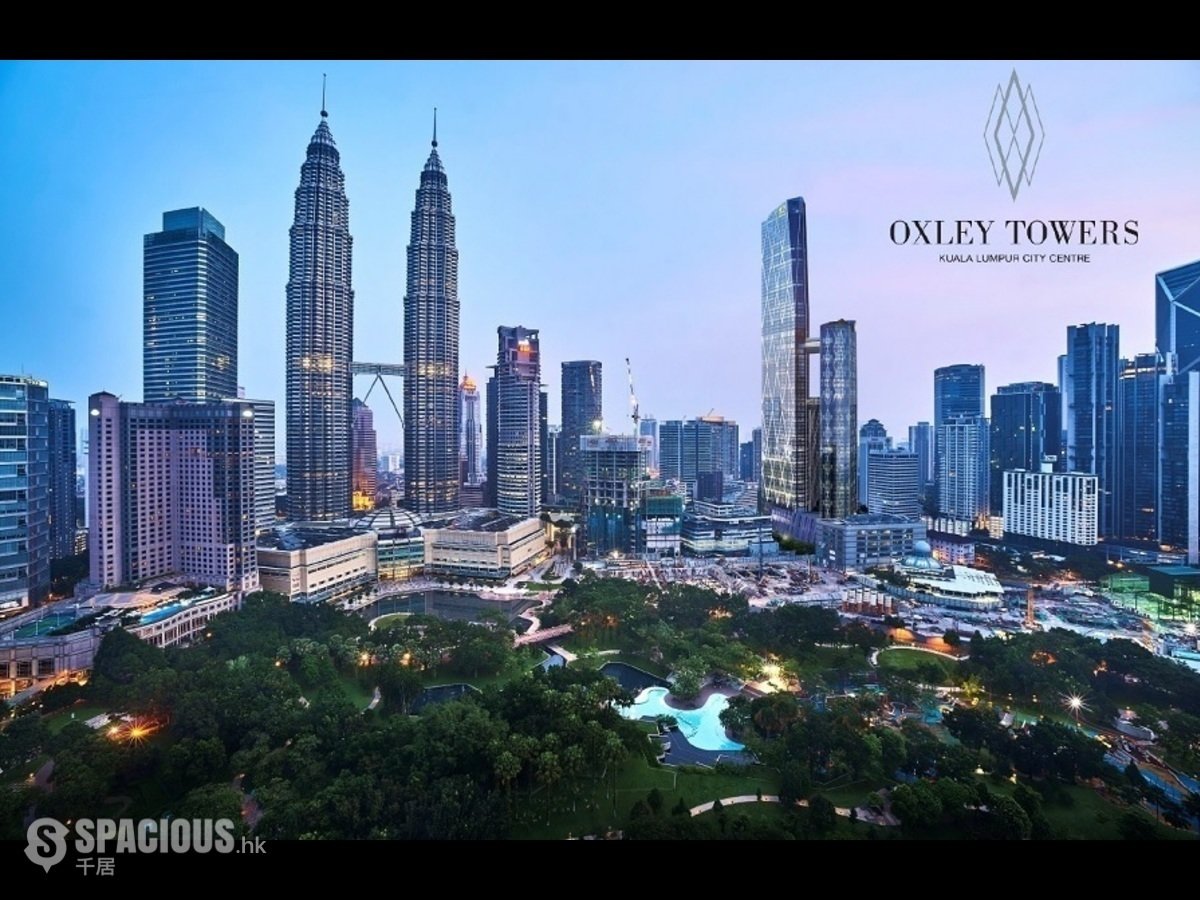 吉隆坡 - SO Sofitel Kuala Lumpur Residences at Oxley Tower 04