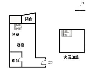 中山区 - 台北中山区農安街X号 19