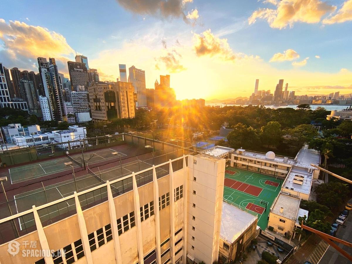 Tai Hang - Wing Hing Court 01