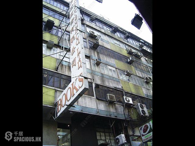 Tsim Sha Tsui - Anson House 01