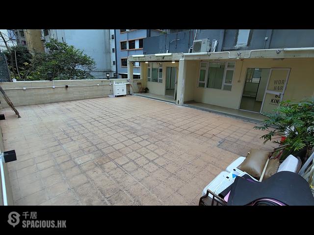 Sheung Wan - Kam Fung Building 01