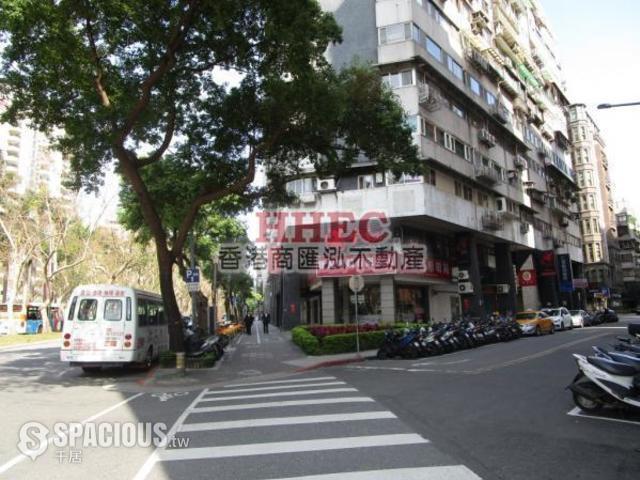 Daan - No. XXX, Section 4, Ren'ai Road, Da’an District, Taipei City, Taiwan 106 01