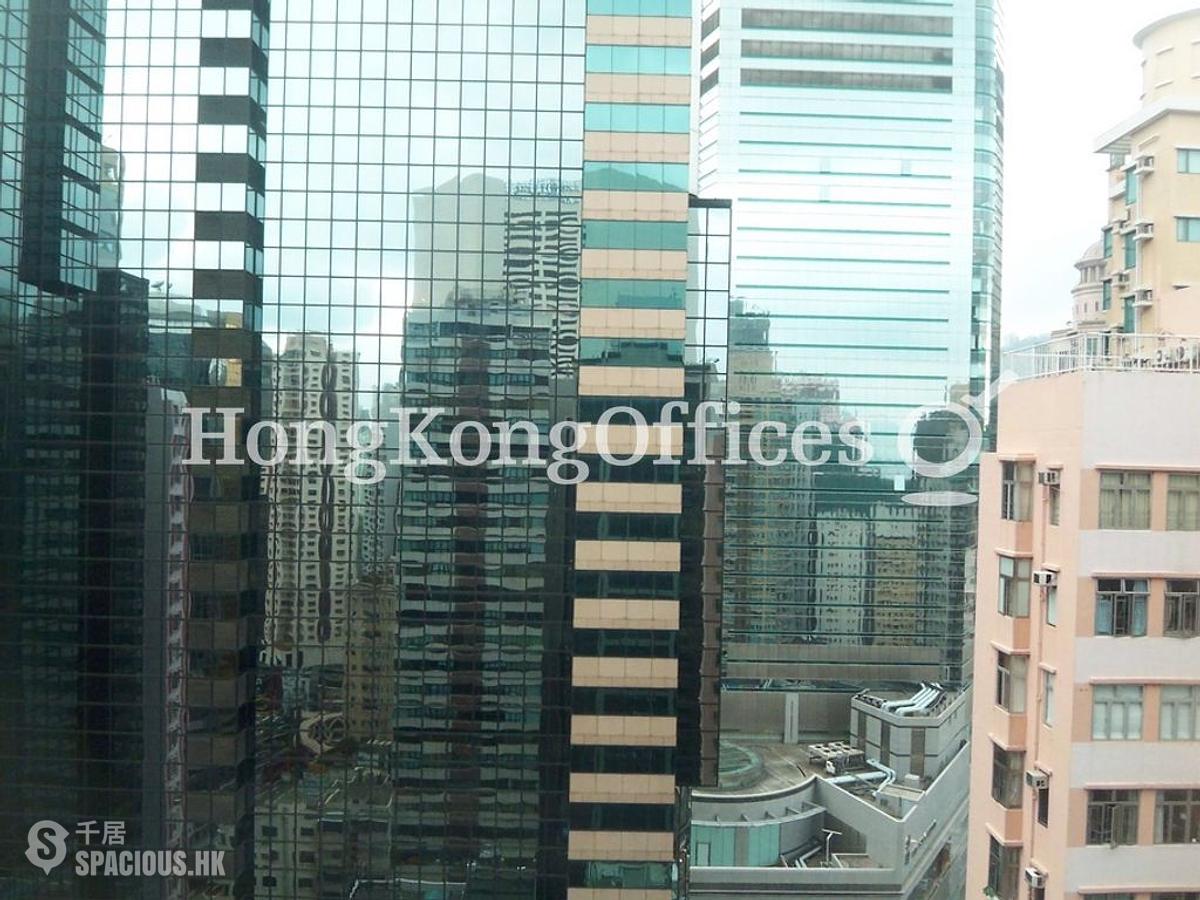 Causeway Bay - Jardine Centre 01