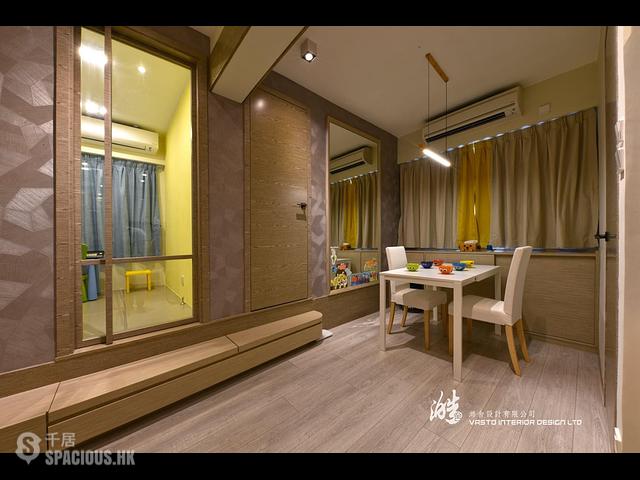 Wan Chai - Lucky House 01
