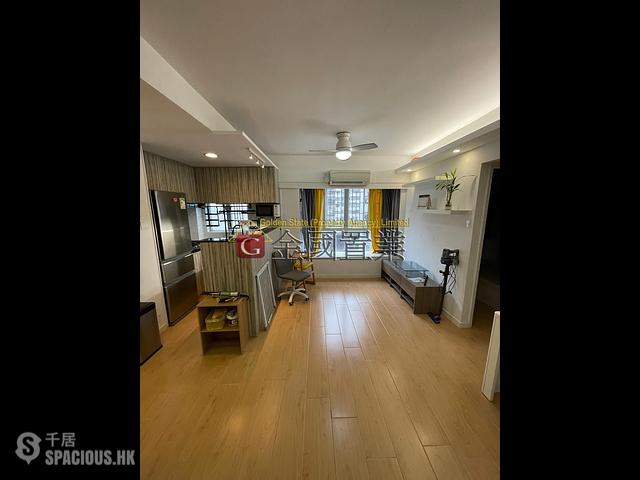 To Kwa Wan - Hong Fu Mansion 01