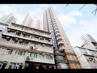 Kowloon City - Cameron Mansion 11