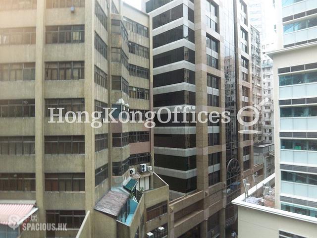 Tsim Sha Tsui - Hart Avenue Plaza 01