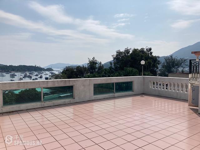 Sai Kung - Kau Sai San Tsuen 01