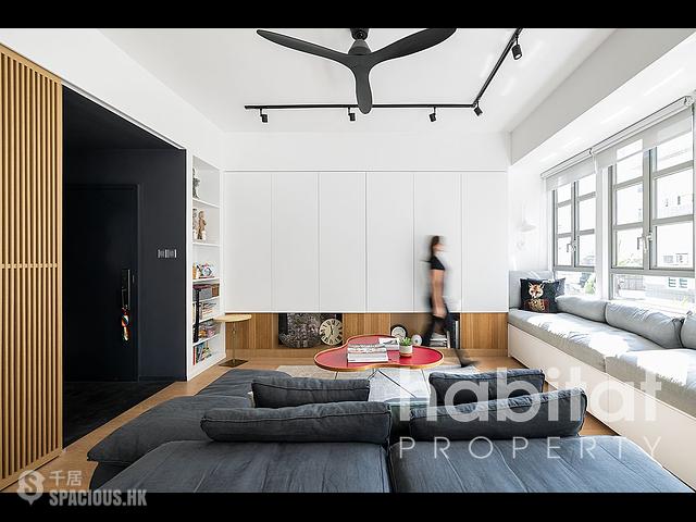 Pok Fu Lam - Consort Villas 01