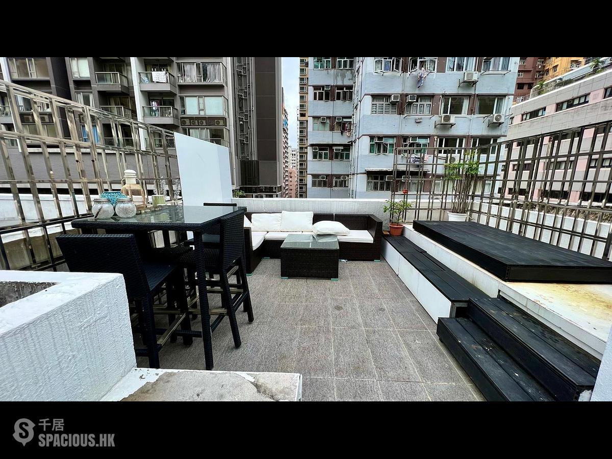 Sai Ying Pun - 2B, Second Street 01