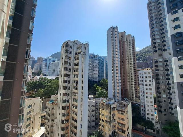 石塘咀 - 德基大厦 01