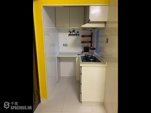 Sham Shui Po - Win Fat Mansion 01