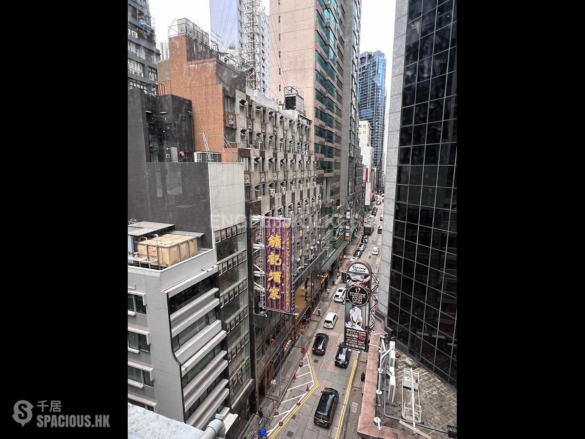 Central - Yip Fung Building 01