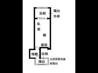 中山区 - 台北中山区中山北路二段62巷X号 10