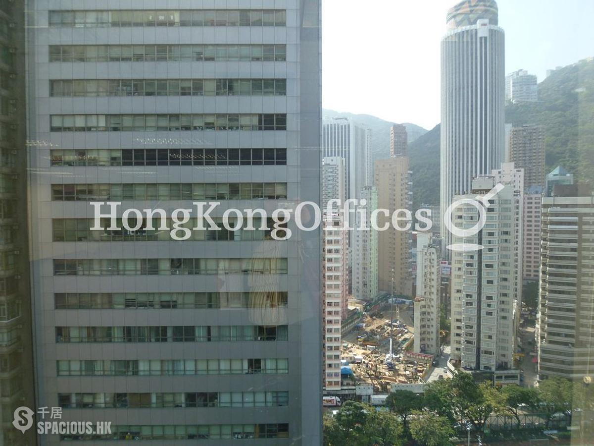 Wan Chai - China Overseas Building 01