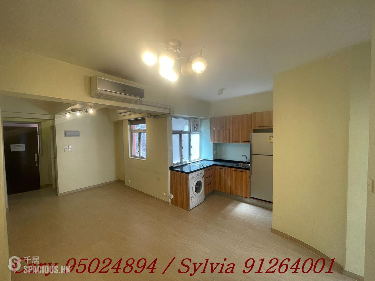 Sai Ying Pun - Mui Fong Apartments 01