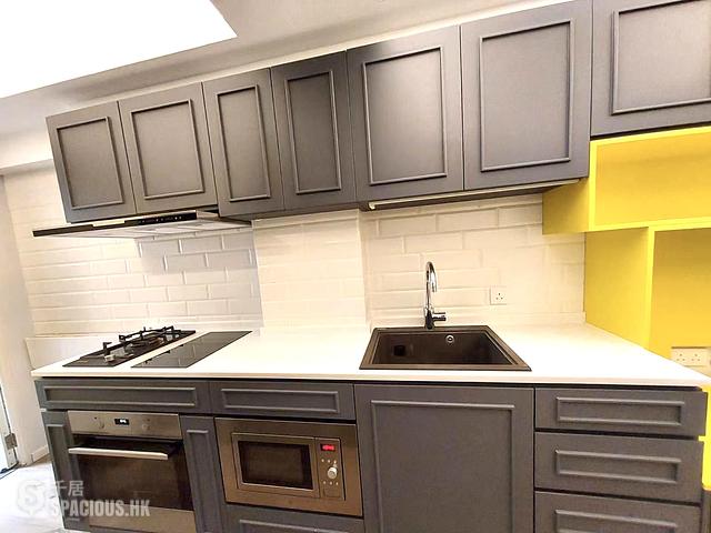 Sai Ying Pun - 95, High Street 01