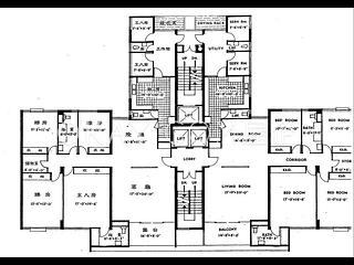 Mid Levels Central - Borrett Mansions 21