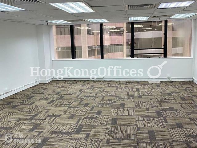 Tsim Sha Tsui - Hart Avenue Plaza 01