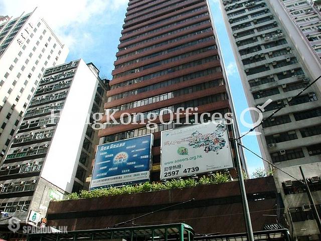 Commercial For Rent - C C Wu Building, (ID:11981010)｜spacious.hk
