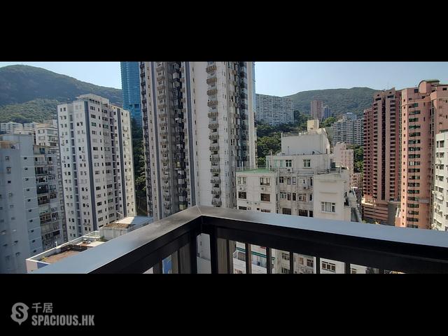 跑马地 - 山光道8号 01
